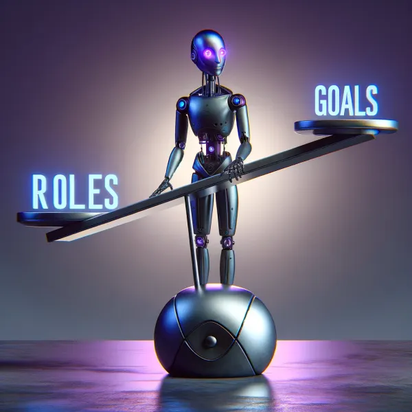 Life Balance: Roles > Goals